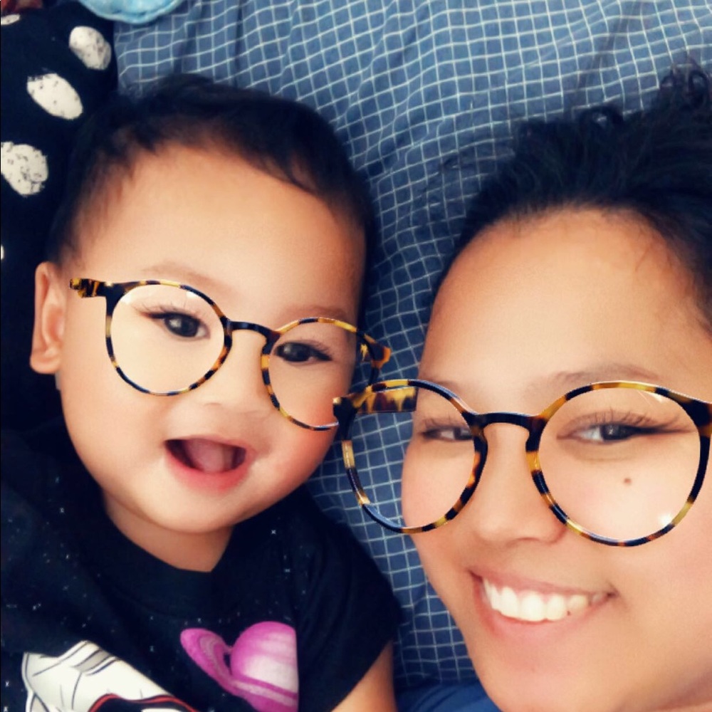 Meet your Posher, Anna